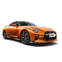 Nissan Gt-R Hd Transparent PNG Image