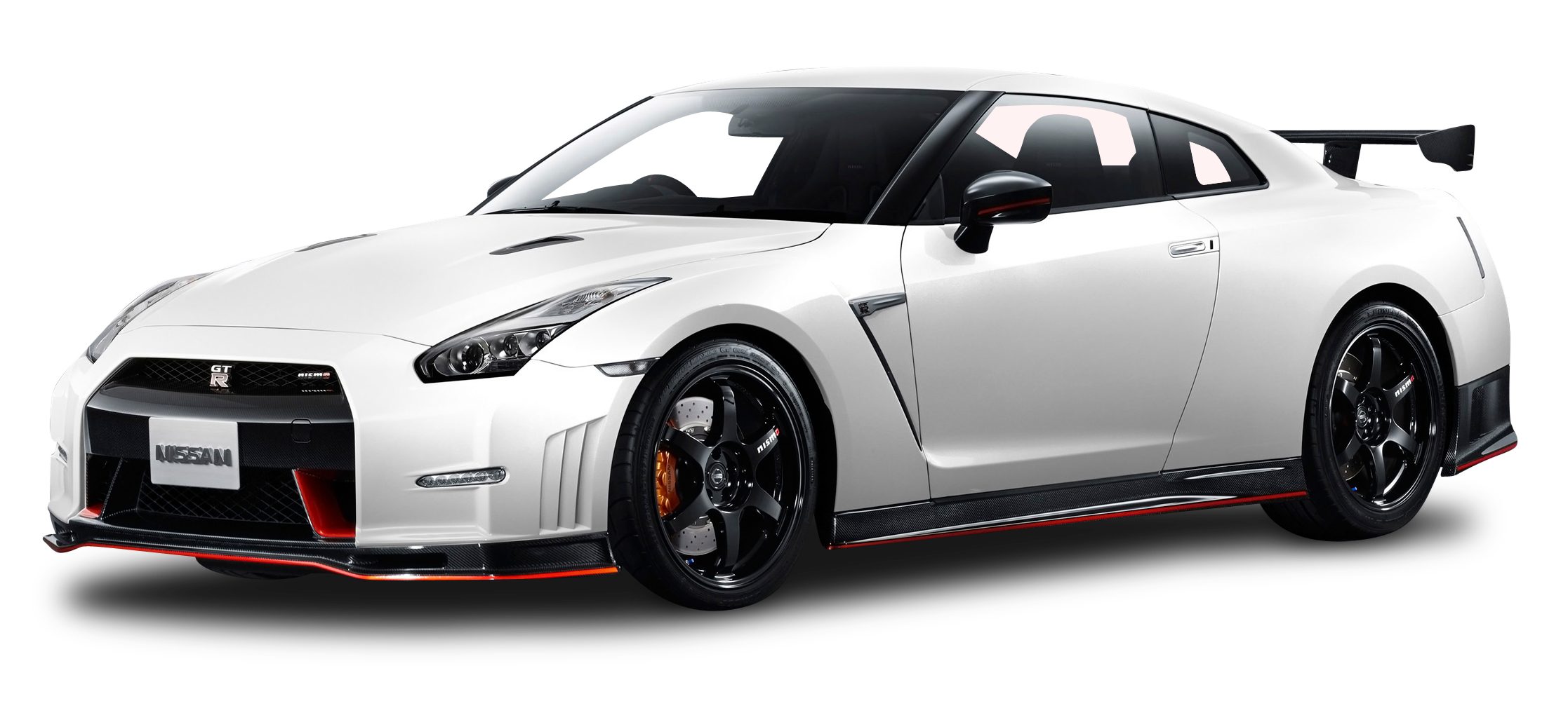 Nissan Gt-R Photo PNG Image