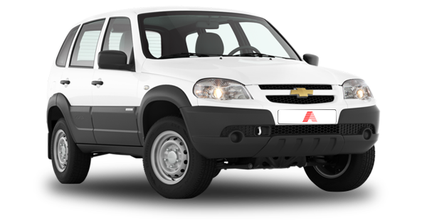 Niva Transparent PNG Image