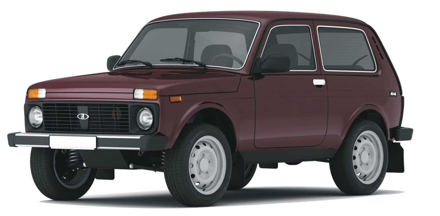 Niva Transparent PNG Image