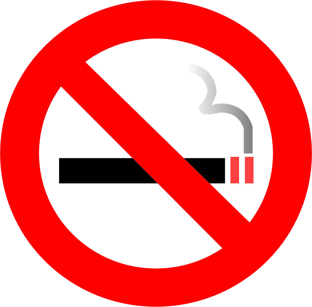 No smoking Transparent PNG Image