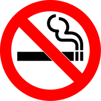 No smoking PNG