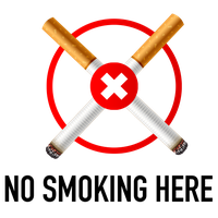 No smoking PNG