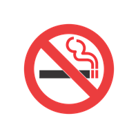 No smoking PNG