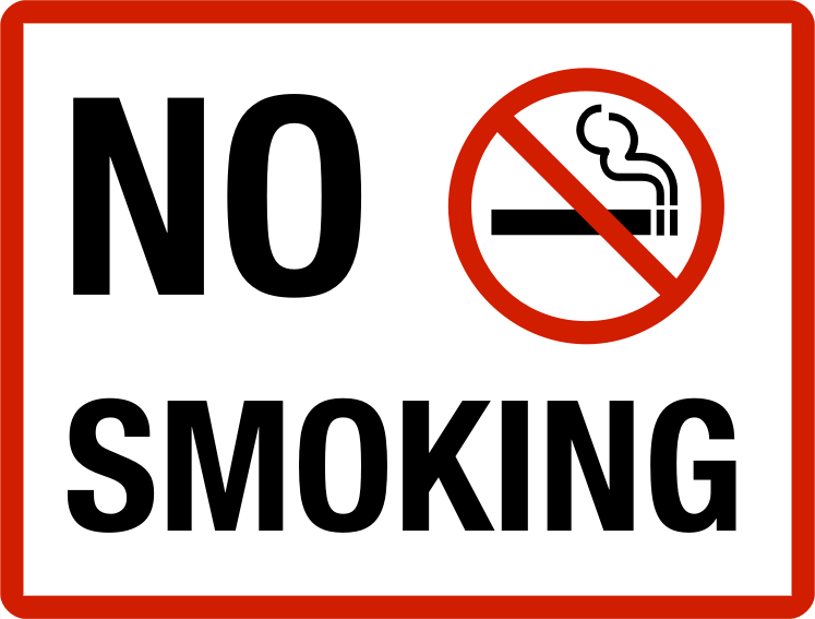 No smoking Transparent PNG Image