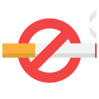 No smoking Transparent PNG Image