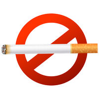 No smoking PNG
