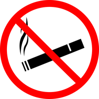 No smoking PNG