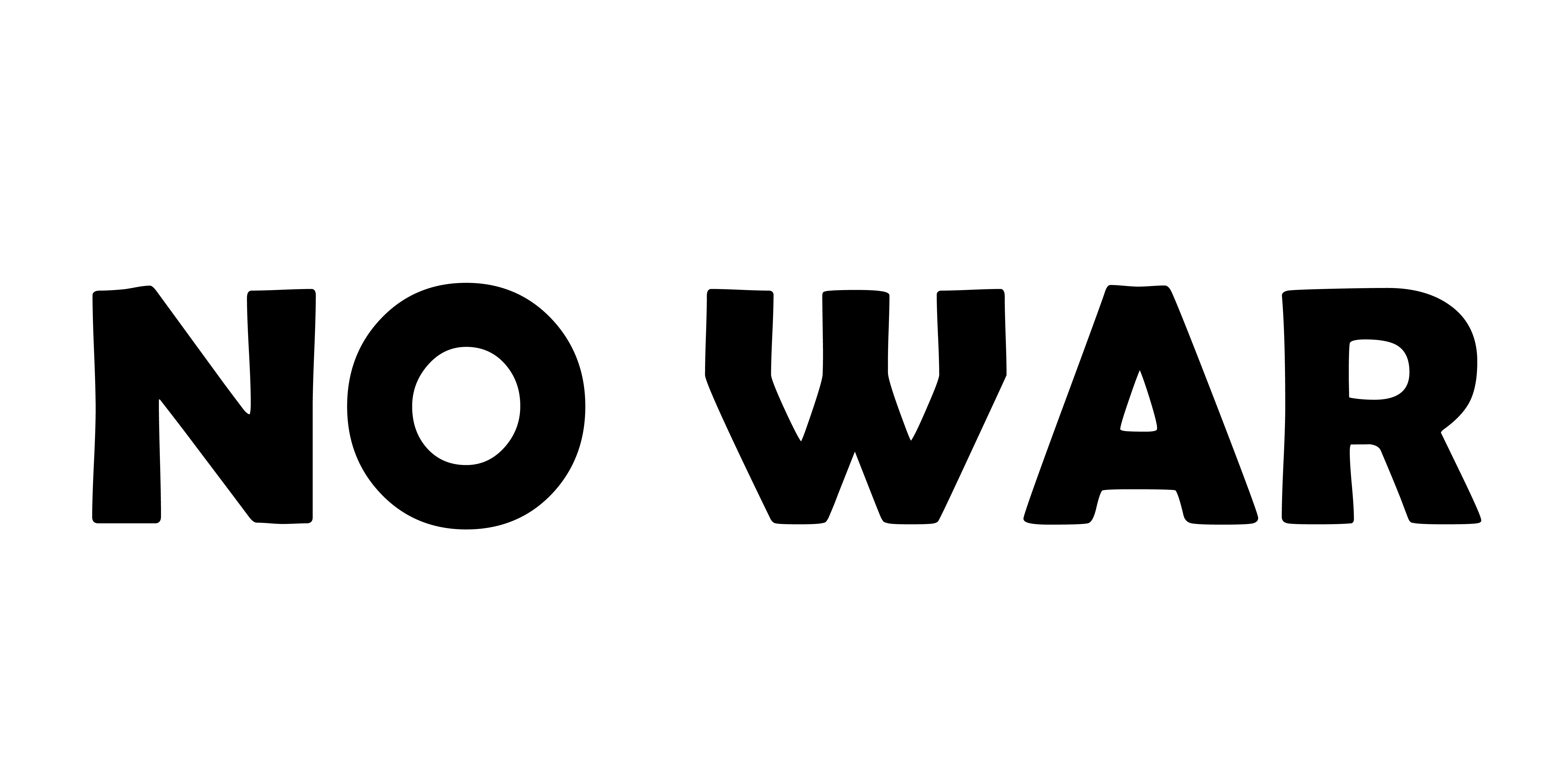 No war Transparent PNG Image