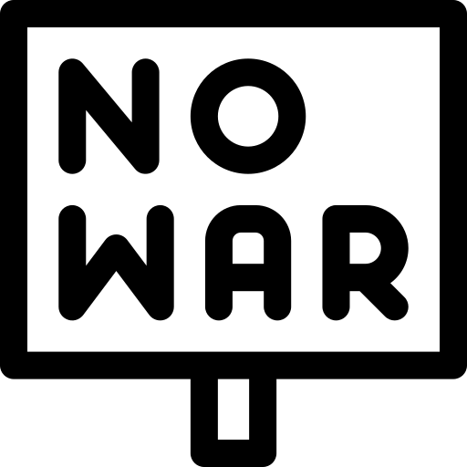 No war Transparent PNG Image