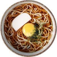 Noodle Transparent PNG Image
