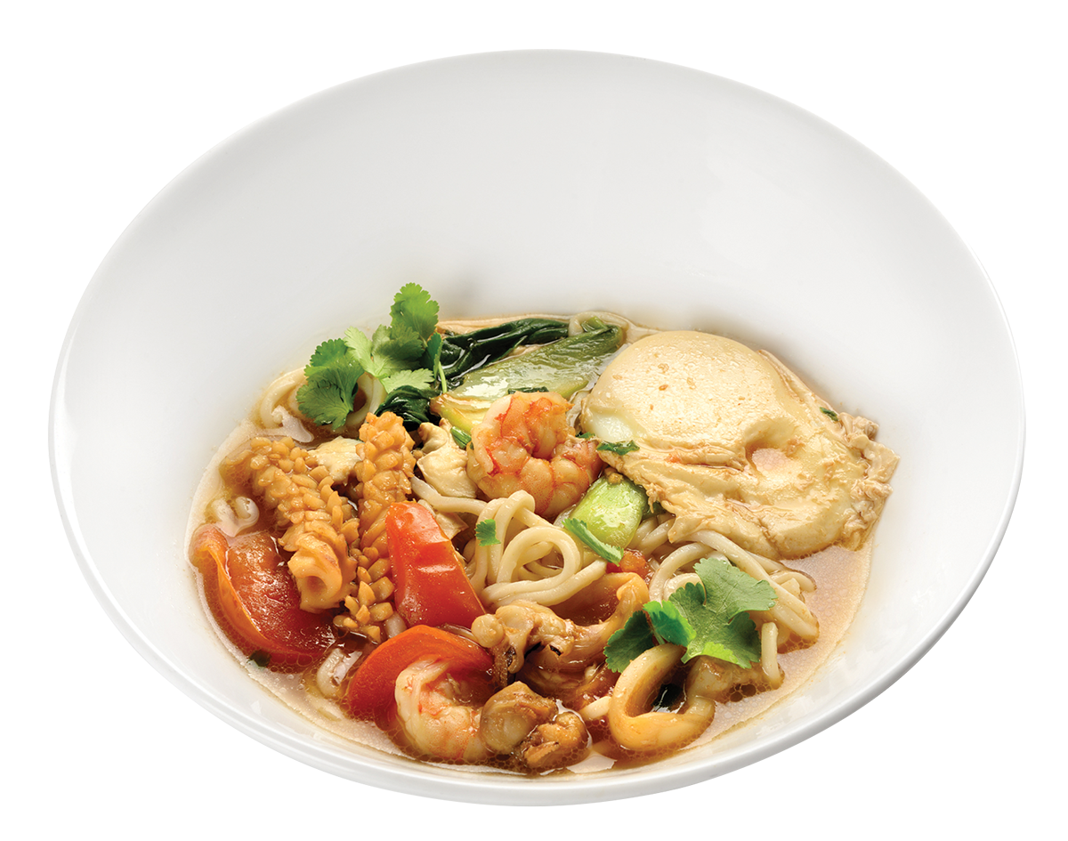 Noodle Transparent PNG Image