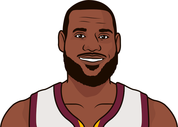 Hairstyle Playoffs Cavaliers James Hair Facial Cleveland PNG Image