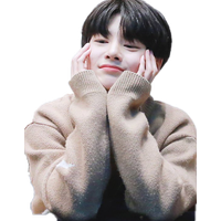 Kpop Jeongin Kids Stray Yang Chin Nose PNG Image