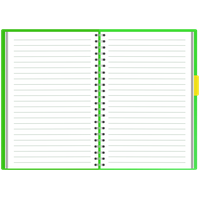 Notebook PNG