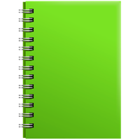 Notebook PNG