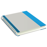 Notebook Transparent PNG Image