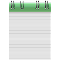 Notebook PNG