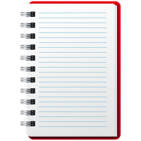 Notebook PNG
