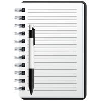 Notebook PNG