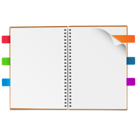 Notebook PNG