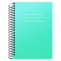 Notebook PNG