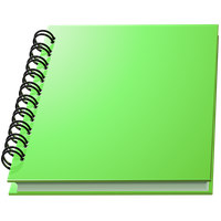 Notebook PNG