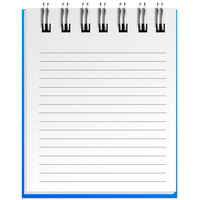 Notebook PNG