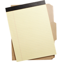 Notebook PNG