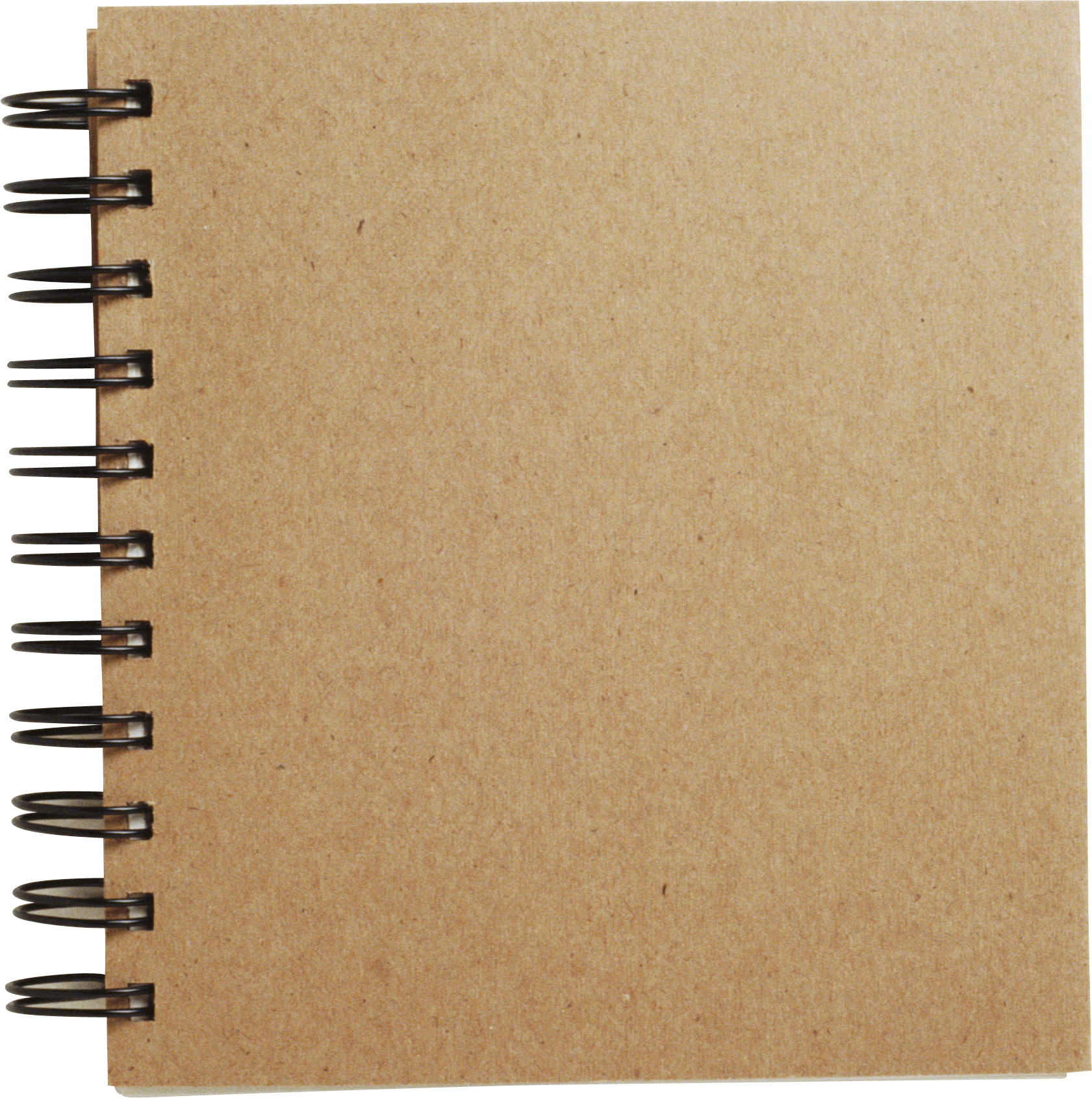 Notebook Transparent PNG Image