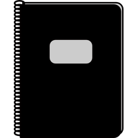 Notebook PNG