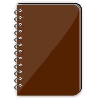 Notebook PNG