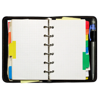 Notebook Transparent PNG Image