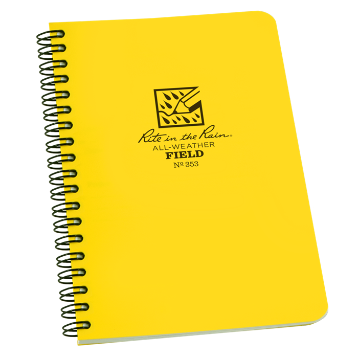 Notebook Transparent PNG Image
