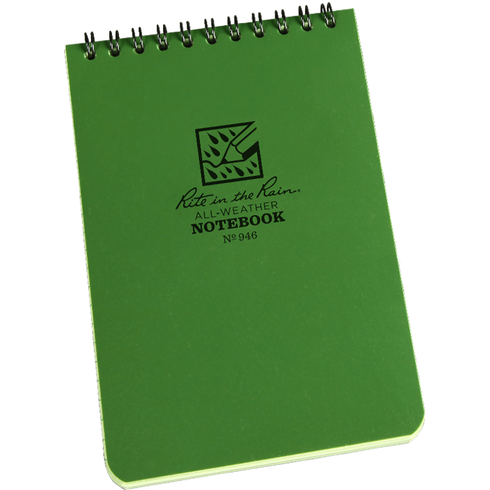 Notebook Transparent PNG Image