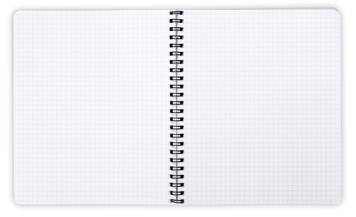 Notebook Transparent PNG Image