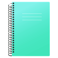 Notebook PNG