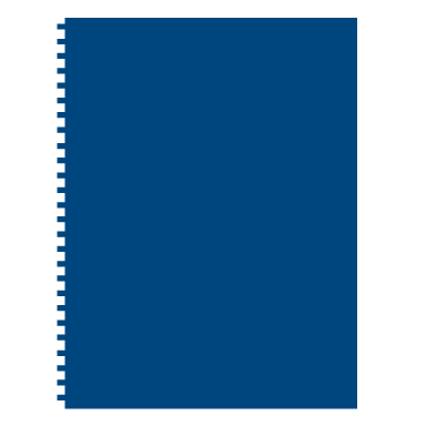 Notebook Transparent PNG Image