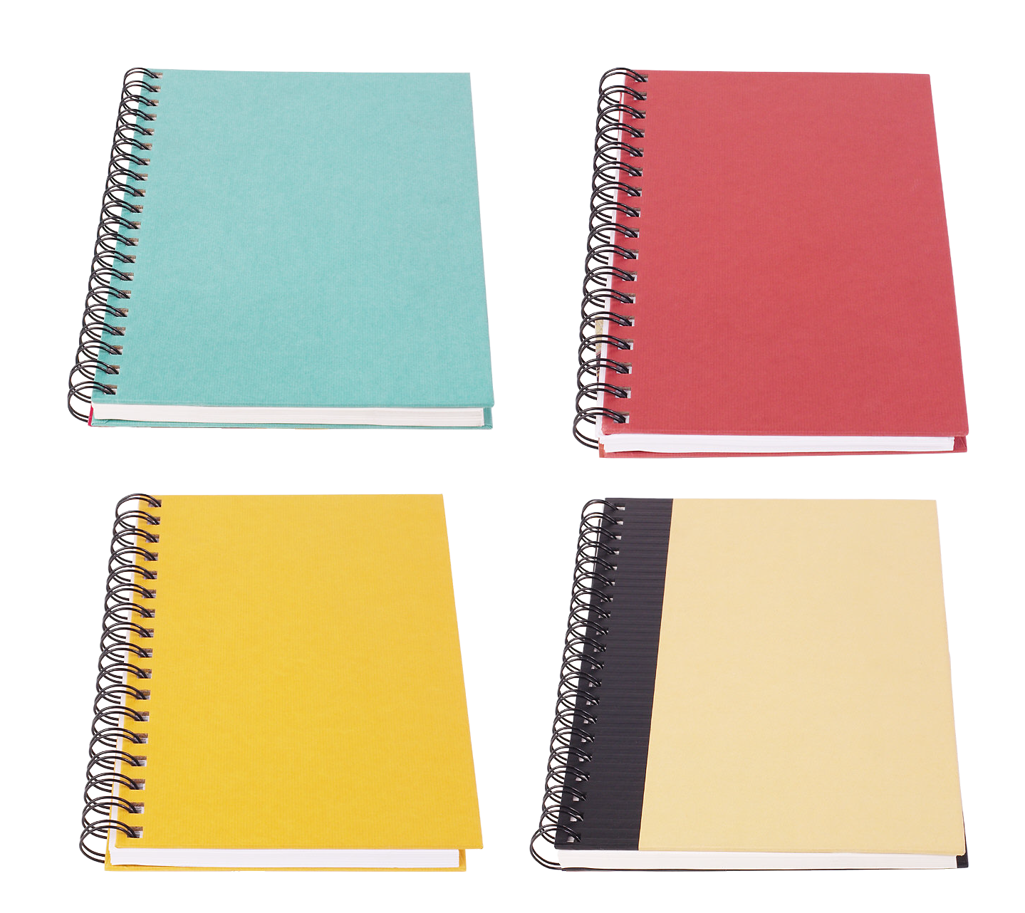 Notebook Transparent PNG Image