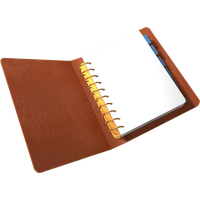 Notebook Transparent PNG Image