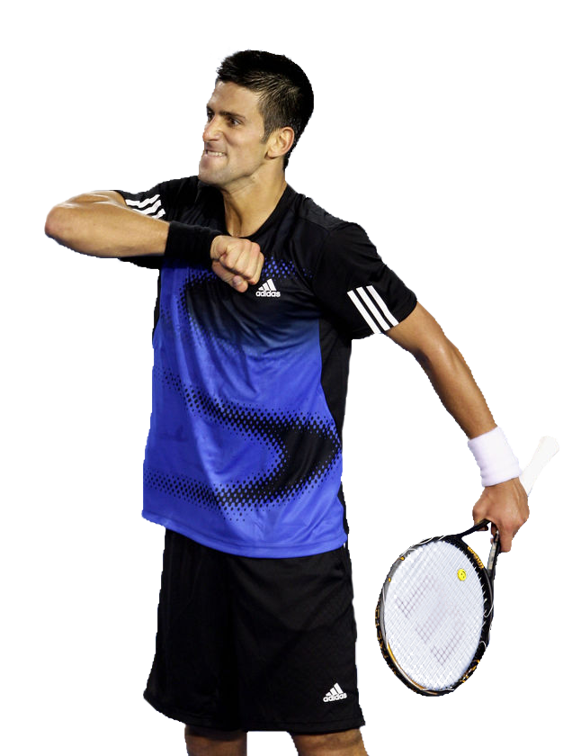 Novak Djokovic Hd PNG Image