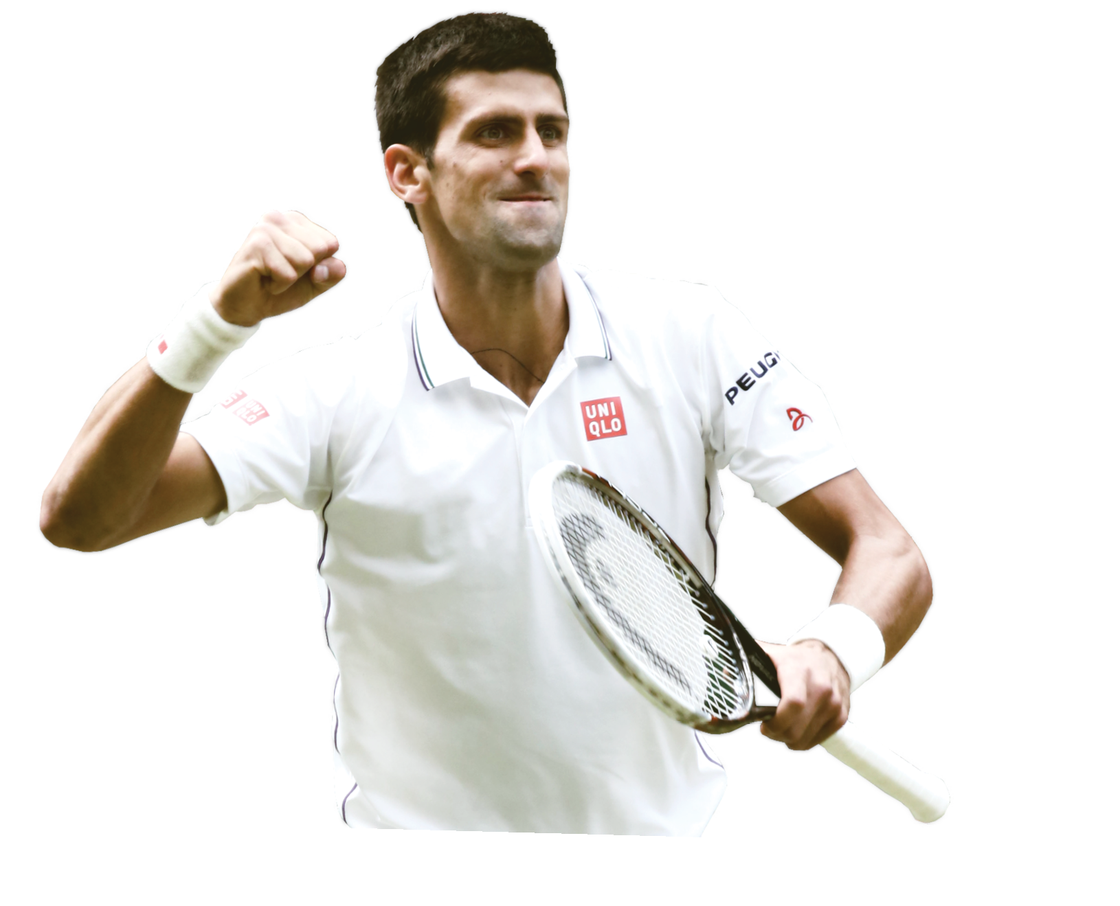 Novak Djokovic Image PNG Image