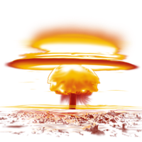 Nuclear explosion PNG