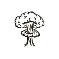 Nuclear explosion PNG