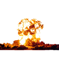 Nuclear explosion PNG