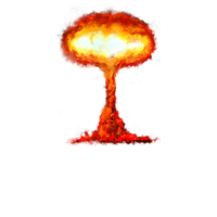 Nuclear explosion PNG