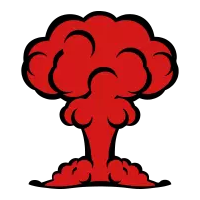 Nuclear explosion PNG
