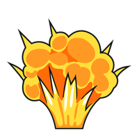 Nuclear explosion PNG