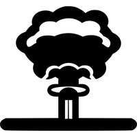 Nuclear explosion PNG