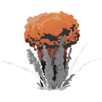 Nuclear explosion PNG